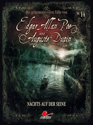 cover image of Edgar Allan Poe & Auguste Dupin, Folge 14